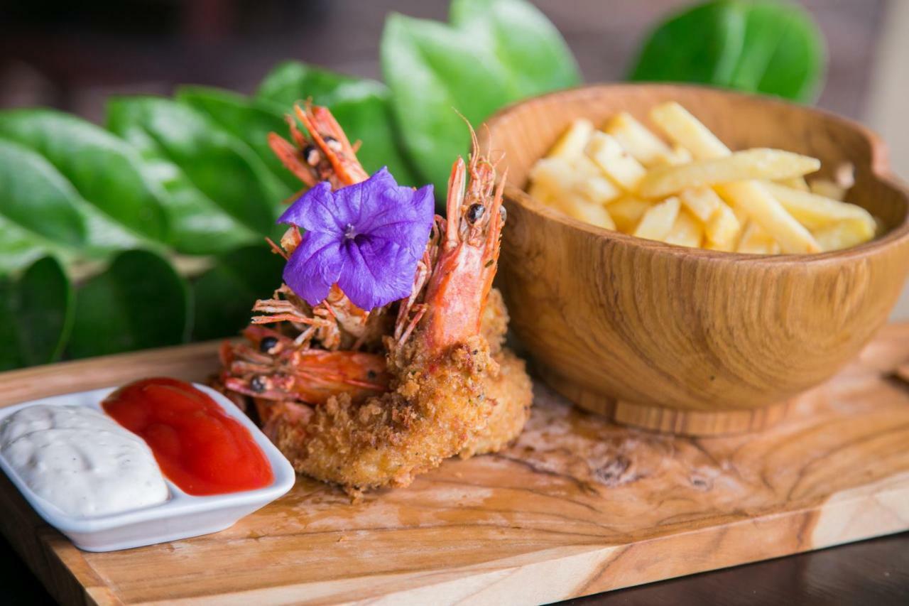 La Bomie Uluwatu By Bukit Vista Hotel Kültér fotó