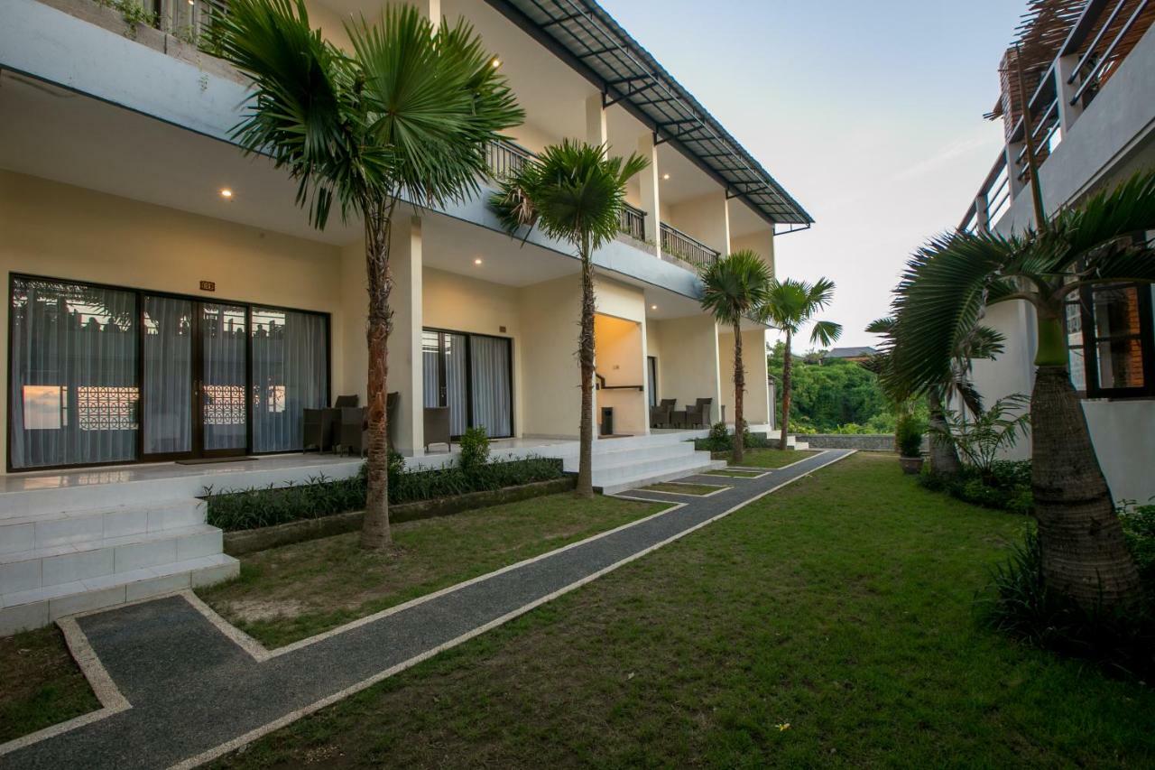 La Bomie Uluwatu By Bukit Vista Hotel Kültér fotó