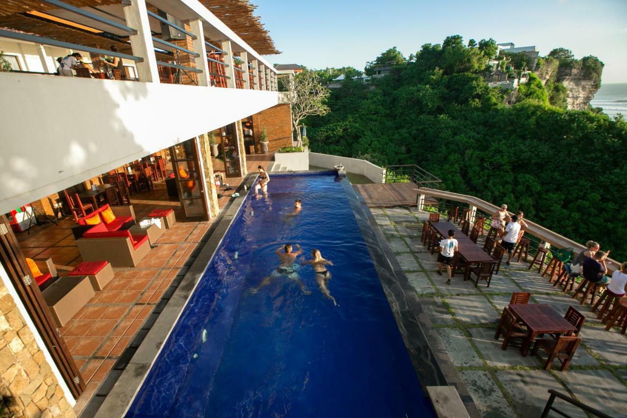 La Bomie Uluwatu By Bukit Vista Hotel Kültér fotó