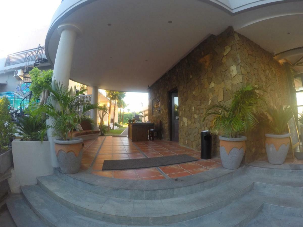 La Bomie Uluwatu By Bukit Vista Hotel Kültér fotó