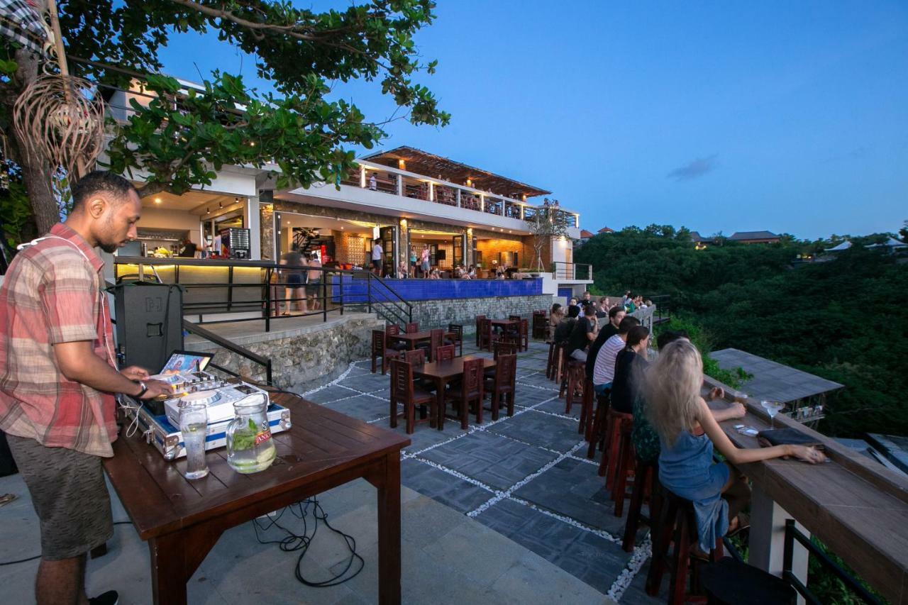 La Bomie Uluwatu By Bukit Vista Hotel Kültér fotó
