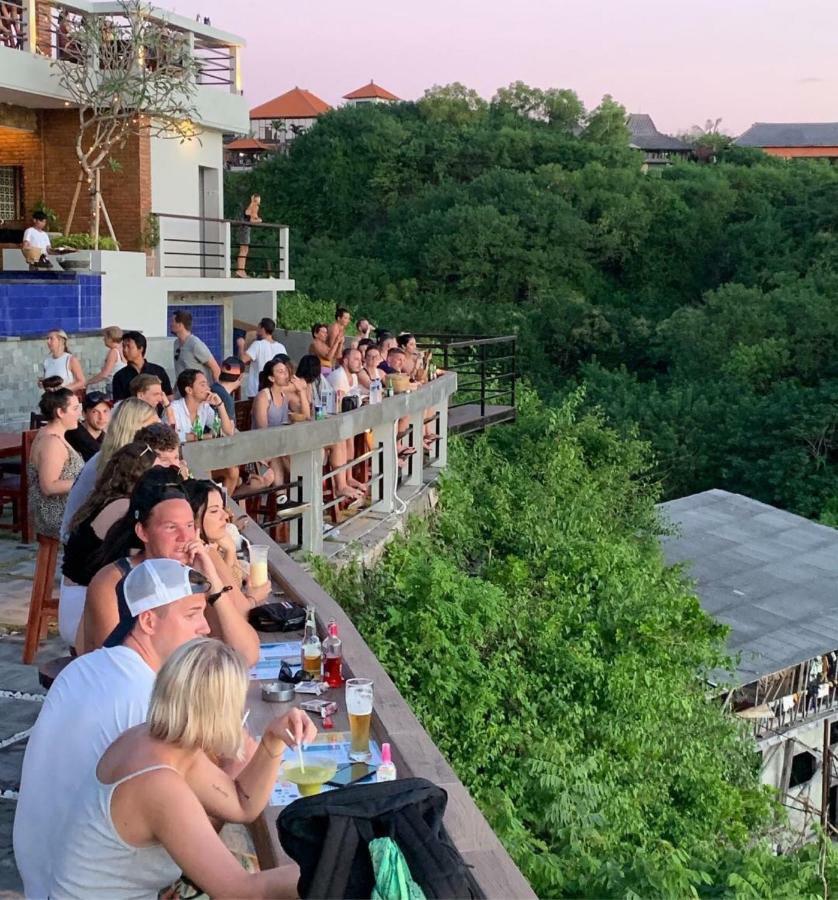 La Bomie Uluwatu By Bukit Vista Hotel Kültér fotó