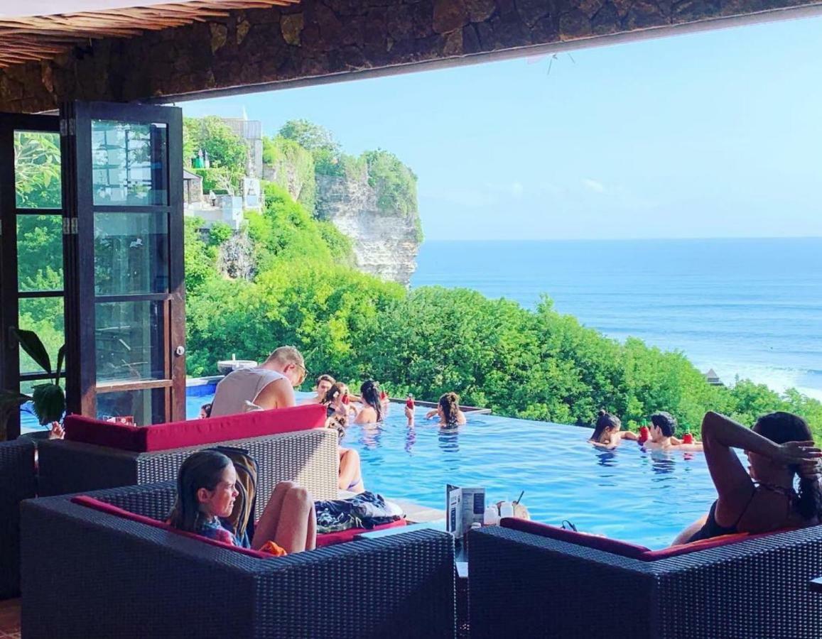 La Bomie Uluwatu By Bukit Vista Hotel Kültér fotó