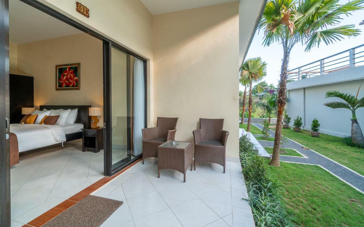 La Bomie Uluwatu By Bukit Vista Hotel Kültér fotó