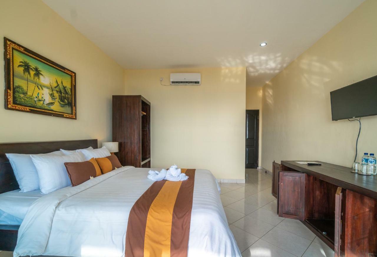 La Bomie Uluwatu By Bukit Vista Hotel Kültér fotó