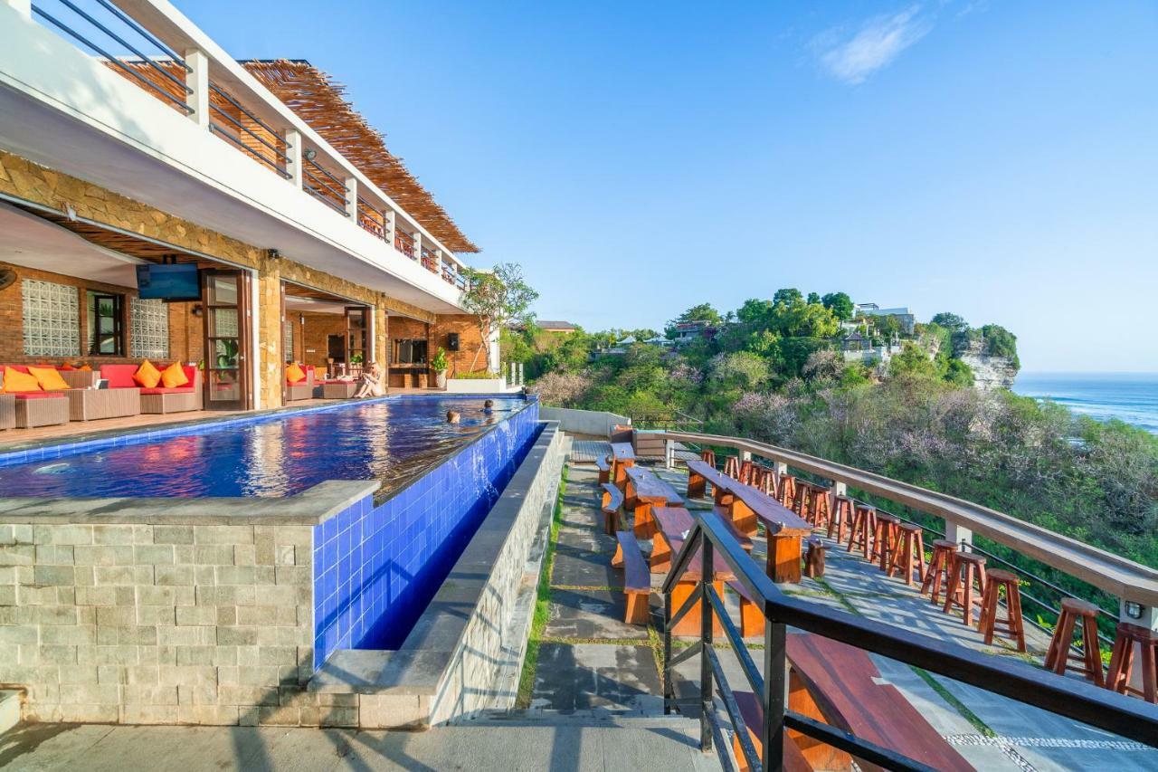La Bomie Uluwatu By Bukit Vista Hotel Kültér fotó