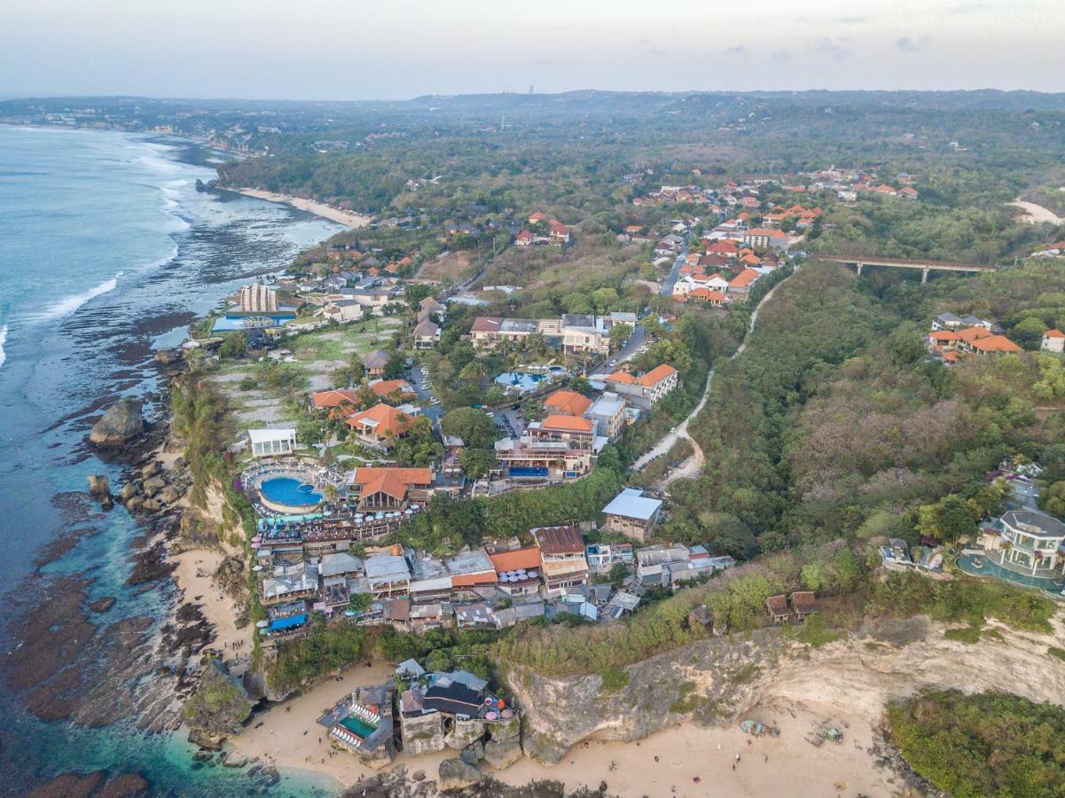La Bomie Uluwatu By Bukit Vista Hotel Kültér fotó