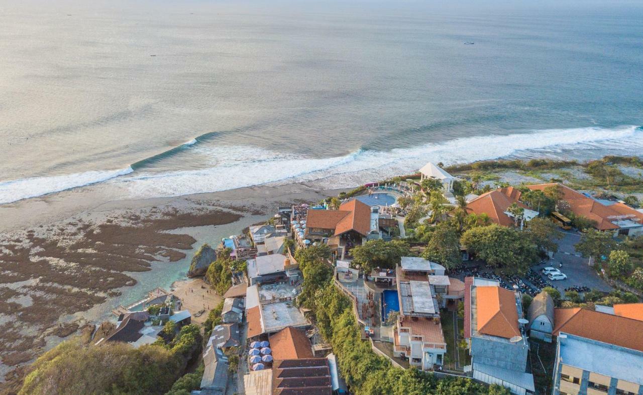 La Bomie Uluwatu By Bukit Vista Hotel Kültér fotó