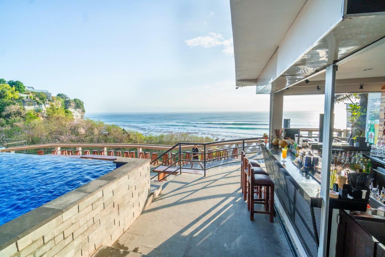 La Bomie Uluwatu By Bukit Vista Hotel Kültér fotó